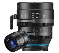 Irix Objectif Cine 65 mm T1.5 pour Sony E Imperial