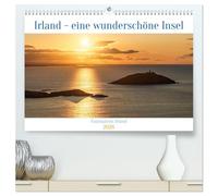 Irland - eine wunderschöne Insel (hochwertiger Premium Wandkalender 2026 DIN A2 quer), Kunstdruck in Hochglanz: Irland: Küsten, Klippen, fantastische Landschaften