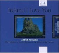 Irland Ich liebe dich (2CD)