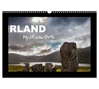 IRLAND - Mystische Orte (Wandkalender 2026 DIN A3 quer), CALVENDO Monatskalender: Mystisch - Magisch - Geheimnisvoll