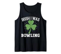 Irlandais, Je jouais au Bowling, Lucky St Patricks Day Débardeur