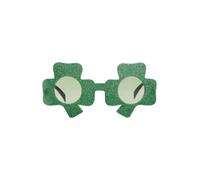 Irlandais Lunettes Trèfle St Patrick's Jour Irlande Accessoire Déguisement Vert