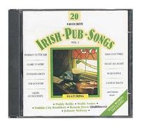 Irlande : 20 Favourite Irish Pub Songs Vol. 1