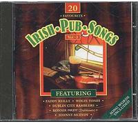 Irlande : 20 Favourite Irish Pub Songs Vol. 3