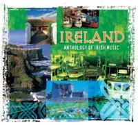 Irlande. Anthologie de la musique irlandaise CD