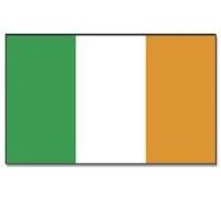 Irlande drapeau géant : 150 x 250 cm