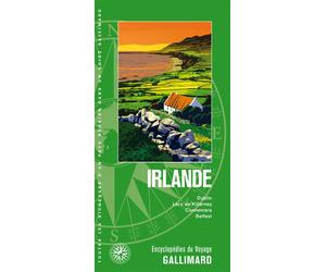 Irlande Dublin, lacs de Killarney, Connemara, Belfast - Collectif - Gallimard Loisirs - broché - Guide