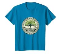 Irlande - Emblème avec arbre de vie T-Shirt