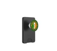 Irlande Erin Go Bragh! Harpe Irlandaise PopSockets PopWallet pour MagSafe
