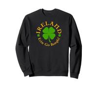 Irlande Erin Go Bragh! May The Devil Never Catch You Sweatshirt