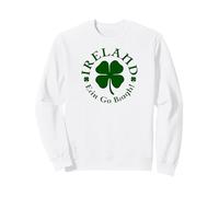 Irlande Erin Go Bragh! May The Devil Never Catch You Sweatshirt