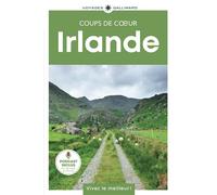 Irlande Guide Coups de coeur - Collectif - Gallimard Loisirs - broché - Guide