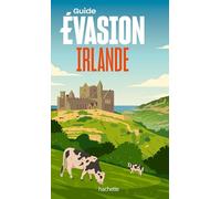 Annie Crouzet – Irlande Guide Évasion – Broché
