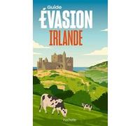 Annie Crouzet – Irlande Guide Évasion – Broché