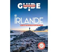 Guide de voyage Petaouchnok - Irlande - Édition 2025 | Hachette