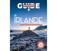 Raphaël de Casabianca – Irlande : guide Petaouchnok – Un voyage qui ne manque pas de Celte – Broché