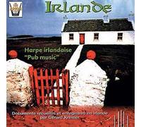 Irlande : Irish Harp & Pub Music