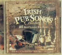 Irlande : Irish Pub Songs Collection - 40 Best Loved Ballads