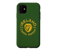 Irlande Nation Celtique fondée en 1541 Coque pour iPhone 11