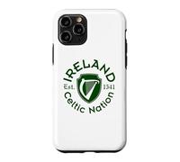 Irlande Nation Celtique fondée en 1541 Coque pour iPhone 11 Pro