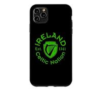 Irlande Nation Celtique fondée en 1541 Coque pour iPhone 11 Pro Max