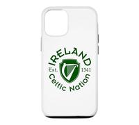 Irlande Nation Celtique fondée en 1541 Coque pour iPhone 12/12 Pro