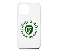 Irlande Nation Celtique fondée en 1541 Coque pour iPhone 12 Pro Max