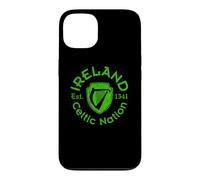 Irlande Nation Celtique fondée en 1541 Coque pour iPhone 13