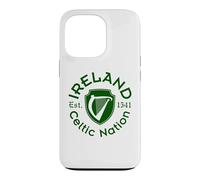 Irlande Nation Celtique fondée en 1541 Coque pour iPhone 13 Pro