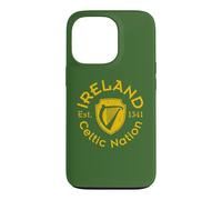 Irlande Nation Celtique fondée en 1541 Coque pour iPhone 13 Pro