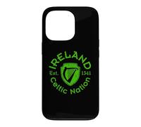 Irlande Nation Celtique fondée en 1541 Coque pour iPhone 13 Pro