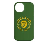 Irlande Nation Celtique fondée en 1541 Coque pour iPhone 14
