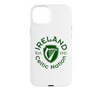 Irlande Nation Celtique fondée en 1541 Coque pour iPhone 15 Plus
