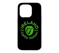 Irlande Nation Celtique fondée en 1541 Coque pour iPhone 15 Pro