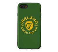 Irlande Nation Celtique fondée en 1541 Coque pour iPhone SE (2020) / 7/8