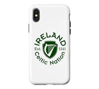Irlande Nation Celtique fondée en 1541 Coque pour iPhone X/XS