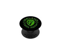 Irlande Nation Celtique fondée en 1541 PopSockets PopGrip Adhésif