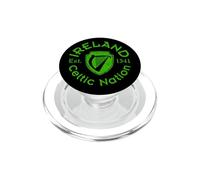 Irlande Nation Celtique fondée en 1541 PopSockets PopGrip pour MagSafe
