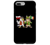 Irlande Pologne Drapeau Racines Irlando-Polonaises Coque pour iPhone 7 Plus/8 Plus