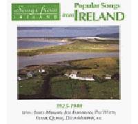 Irlande - Popular Songs from Ireland