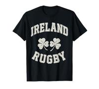 Irlande Rugby Cloverleaf T-Shirt