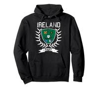 Irlande rugby Jersey 2021 Irlande rugby Sweat à Capuche