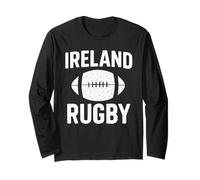 Irlande Rugby Manche Longue
