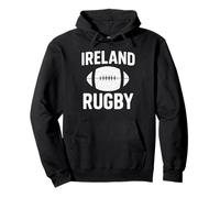 Irlande Rugby Sweat à Capuche