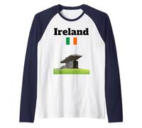 Irlande Souvenir préhistorique mégalithe Ancien artefact Irlandais Manche Raglan