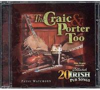 Irlande : The Craic And Porter Too - 20 Irish Pub Songs