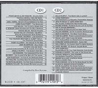 Irlande : The Irish Music Anthology - 40 Classic Songs, Jigs & Reels