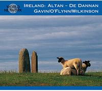 Various Mielsch – Irlande-Trésors de la Musique Irlandaise