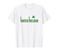 Irlande unie : une île, un avenir, 32 comtés T-Shirt