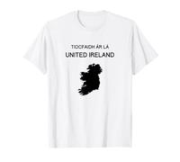 Irlande unie : une île, un avenir, 32 comtés T-Shirt